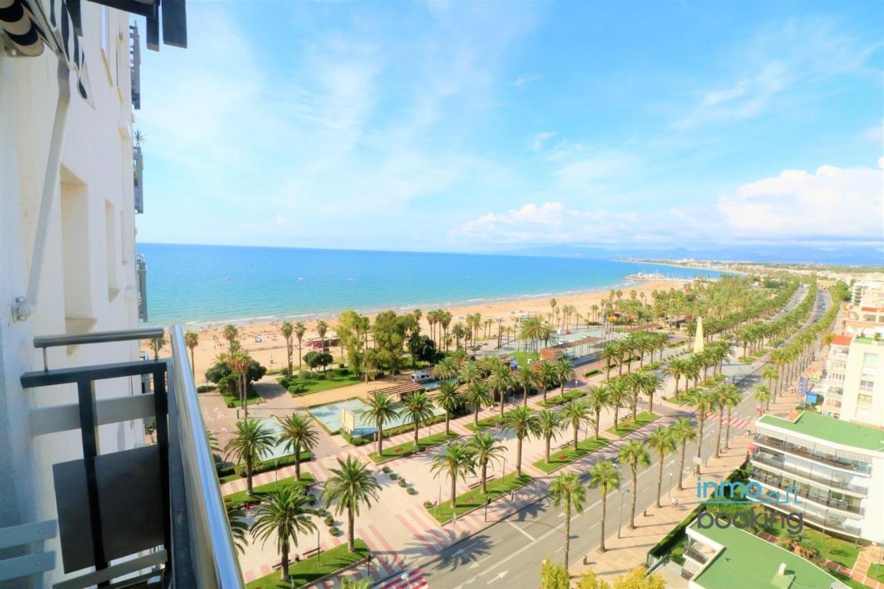 Sundbeach Rodas Climatizado Wifi Y Vistas Al Mar Apartamento Salou